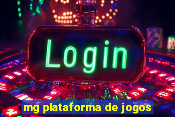 mg plataforma de jogos